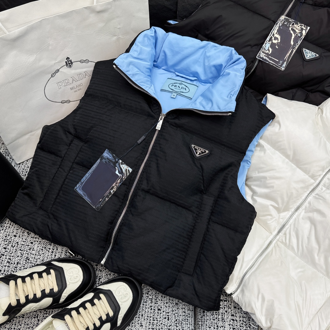 Prada Down Jackets